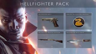 Battlefield 1 – Hellfighter Pack